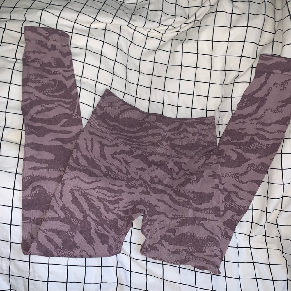 Animal Seamless leggings
